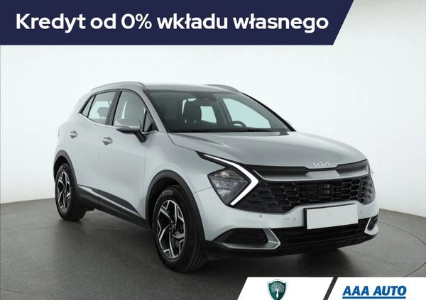 Kia Sportage cena 113001 przebieg: 17347, rok produkcji 2023 z Tarnowskie Góry małe 211